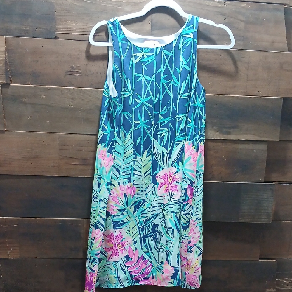 Lilly Pulitzer Pastel Dress